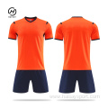 Factory Custom Printing World Soccer Uniforms Polyester Short Long Sleve Quick Dry Team Original Football Shirt Jerseys Soccer